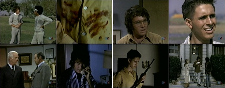 The Mod Squad tv series episode #63. The Judas Trap 8Dec70