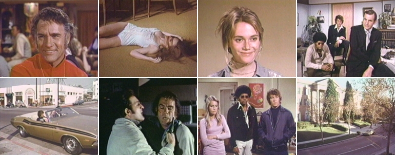 The Mod Squad tv series episode #68. A Bummer For R.J. 19Jan71