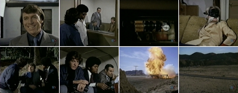 The Mod Squad tv series episode #69. The Hot, Hot Car 26Jan71
