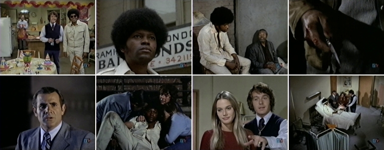 The Mod Squad tv series episode #86. Whatever Happened To Linc Hayes? 16Nov71
