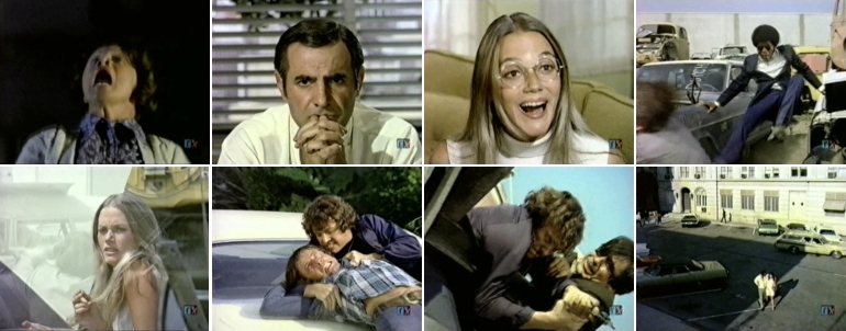The Mod Squad tv series episode #89. Death Of A Nobody 7Dec71