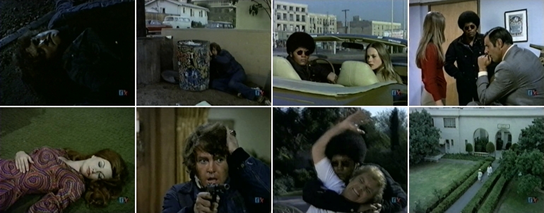 The Mod Squad tv series episode #91. I Am My Brother's Keeper 4Jan72