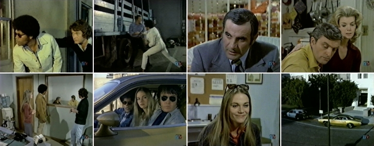 The Mod Squad tv series episode #123. And Once For My Baby 1Mar73