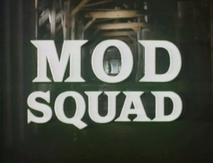 Mod Squad television show season 4 logo