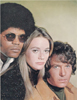 The Mod Squad tv series: Squad on yellow