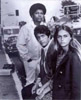 The Mod Squad television show: Squad on the curb