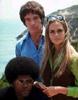 The Mod Squad television show: nice small color pic