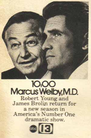 The Return Of Marcus Welby, M.D. [1984 TV Movie]