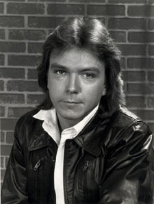 David Cassidy Man Undercover: David Cassidy press photo