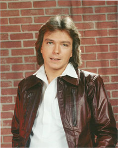David Cassidy Man Undercover: David Cassidy press photo
