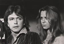 David Cassidy Man Undercover: David Cassidy and Wendy Rastatter