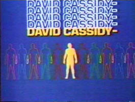 David Cassidy Man Undercover opening credits part 3