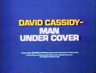 David Cassidy Man Undercover opening credits part 4