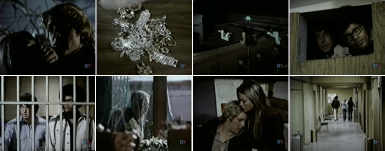 The Mod Squad tv series episode #99. The Tangled Web 22Feb72
