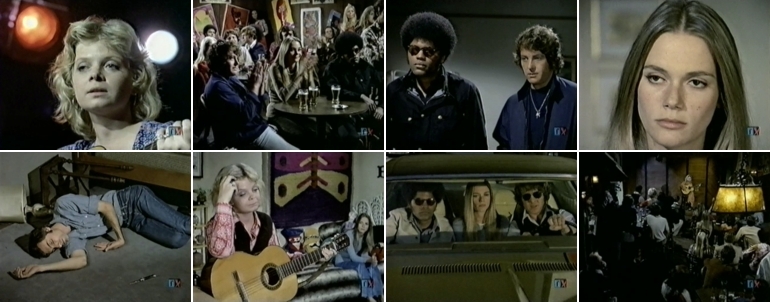 The Mod Squad tv series episode #113. Belinda - End Of Little Miss Bubble Gum 7Dec72
